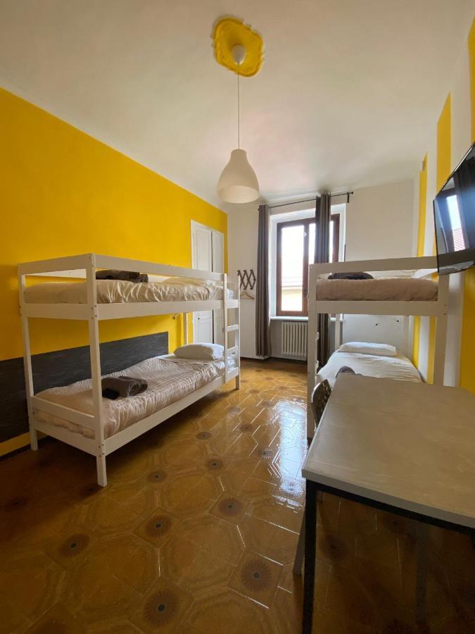 Hostel Metro Young Turin